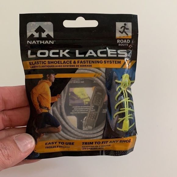 nathan Other - Nathan Lock Laces